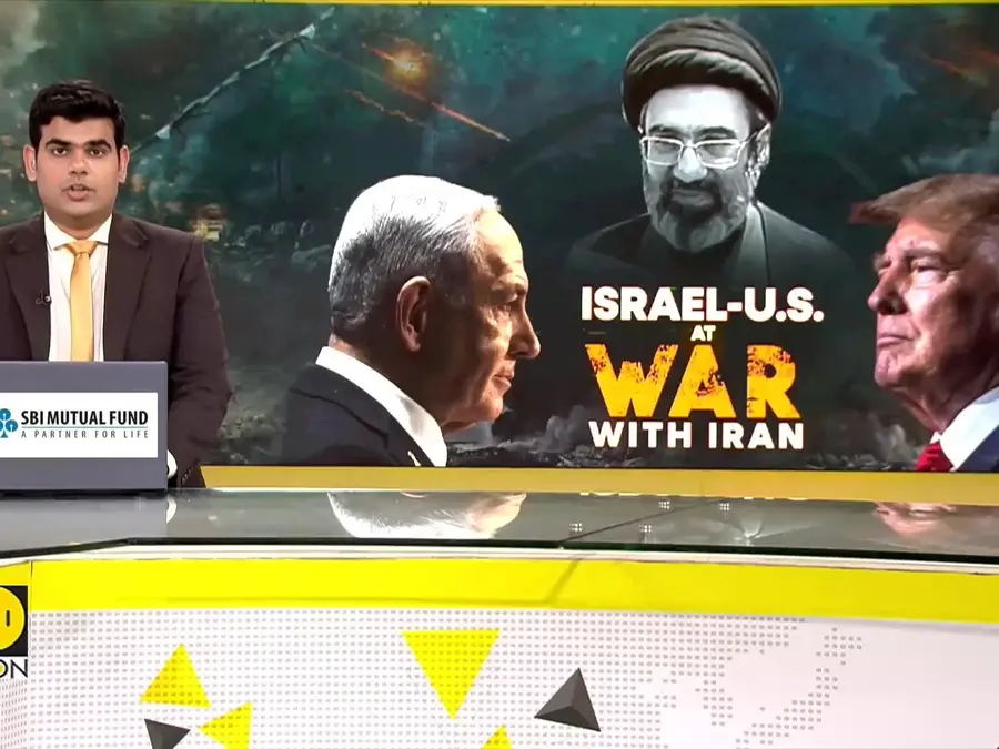 US-Iran War: Iran Fires Its Sejjil Missile for the First Time