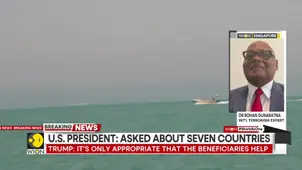 US-Iran War: Trump, Starmer Discuss Strait Of Hormuz Security Amid Escalating War 