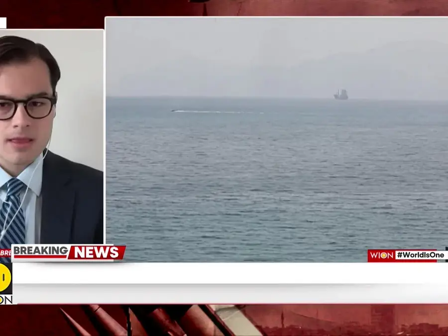 Strait Of Hormuz Crisis: Trump, Starmer Discuss Hormuz Blockade In War