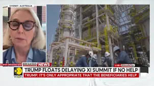 US-Iran War: Trump Warns NATO, Xi Summit At Risk If Allies Don’t Assist
