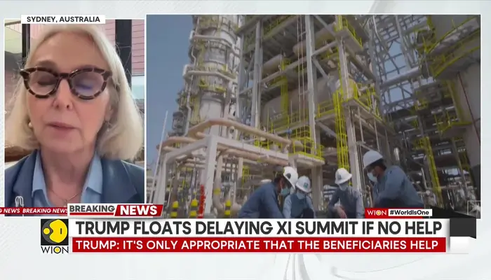 US-Iran War: Trump Warns NATO, Xi Summit At Risk If Allies Don’t Assist