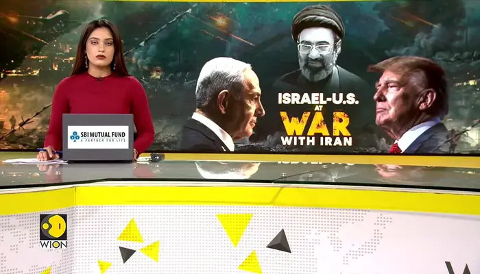 Israel-Iran War: Iran Accuses Israel Of Environmental War Crime After Strikes On Oil Facilities 