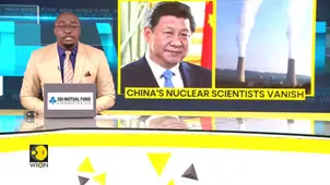 Scientists Vanish From Chinese Academy of Engineering Website