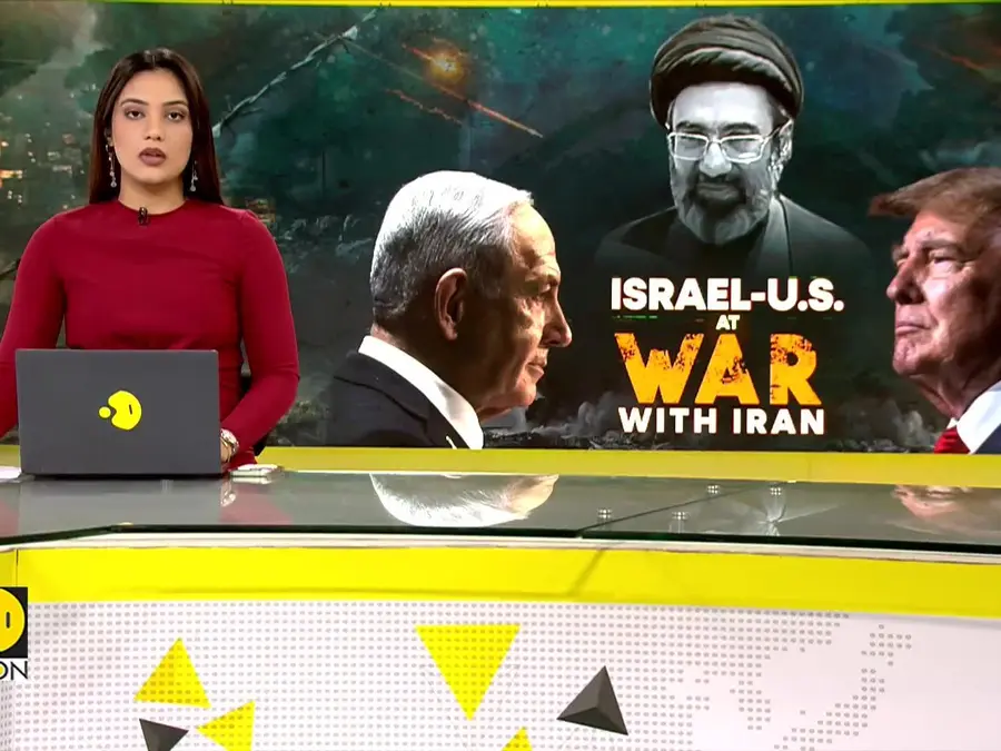 US‑Iran War: Iran Holds Funeral for Ali Shamkhani After Killing in Strikes 