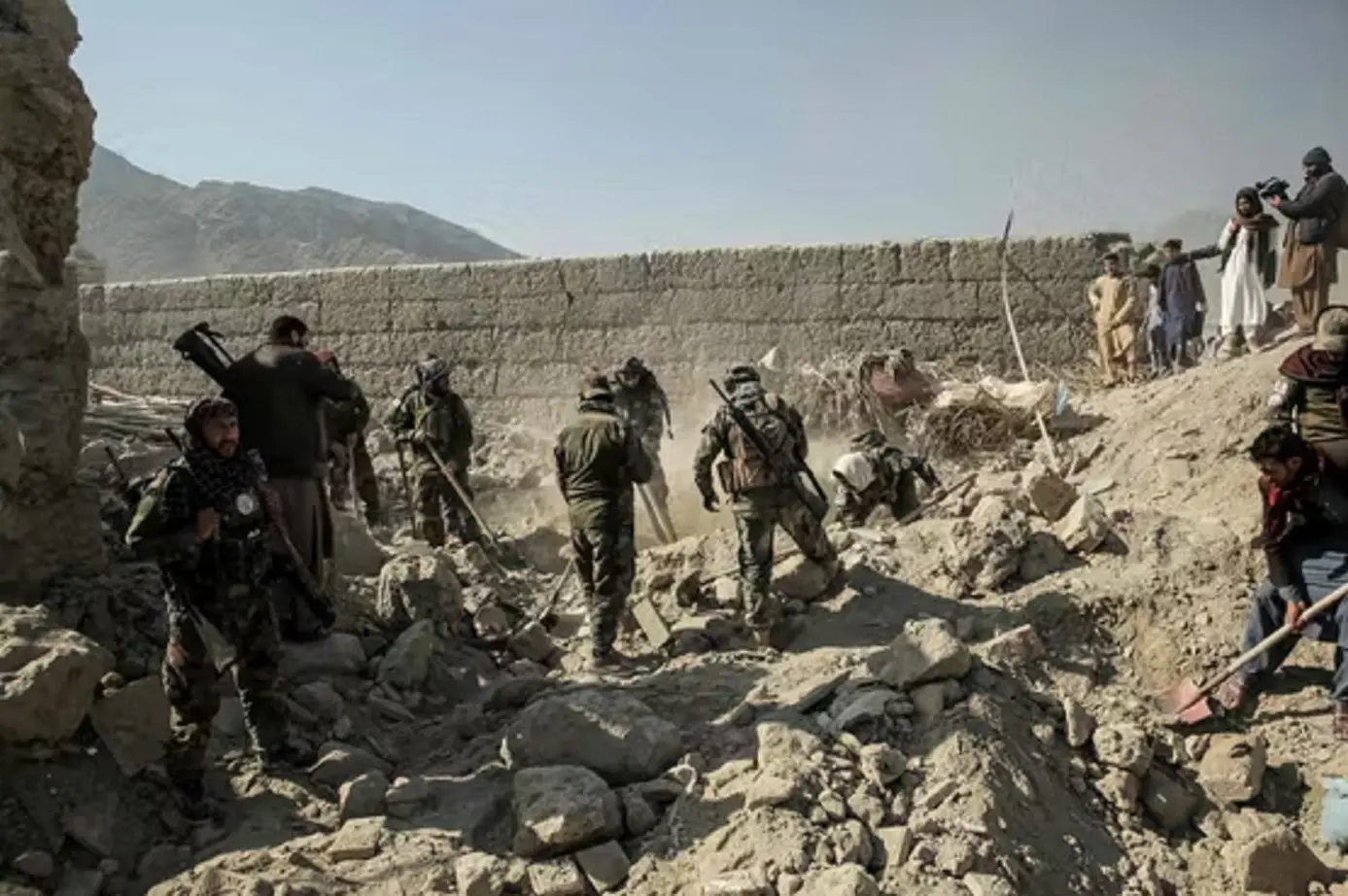 Afghanistan attacks military camp in Waziristan after Pakistan’s airstrikes on Kandahar