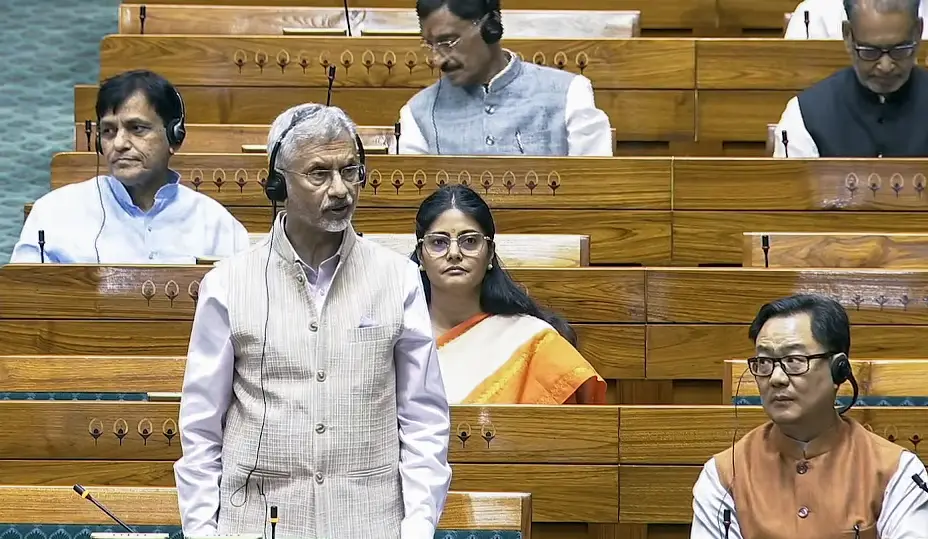 'India's diplomacy yielding results':  Jaishankar hails talks with Iran amid Hormuz blockage, denies 'blanket arrangement' for Indian-flagged ships