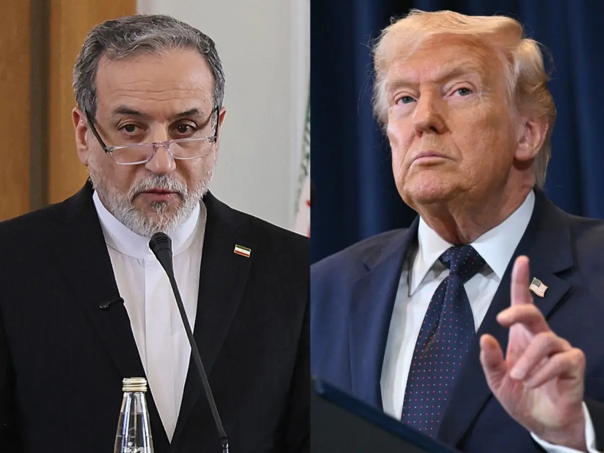 'Never asked for ceasefire': Iran denies reaching out to US for deal to end war amid Trump's claims 'Never asked for ceasefire': Iran denies reaching out to US for deal to end war amid Trump's claims