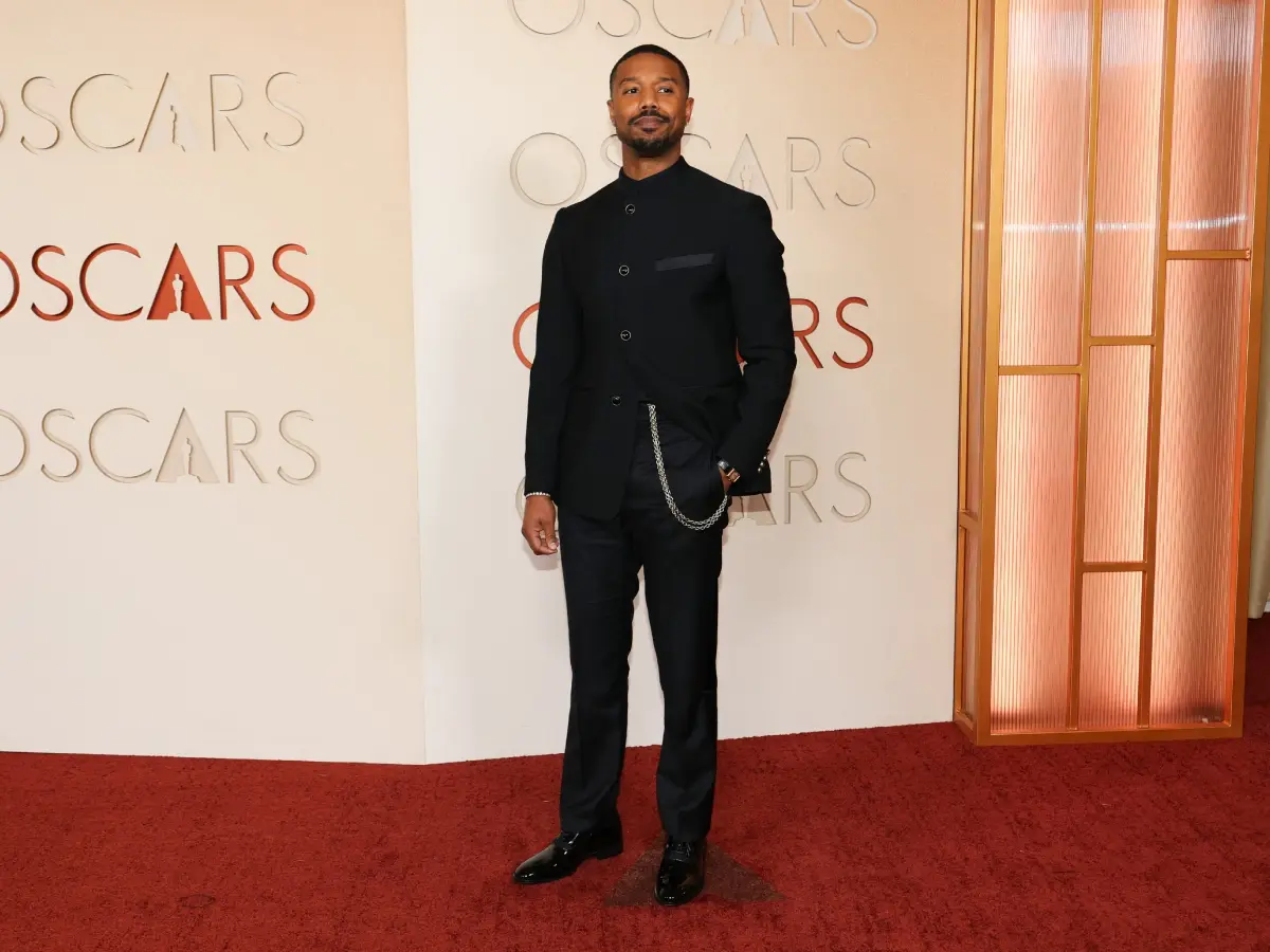 Michael B. Jordan