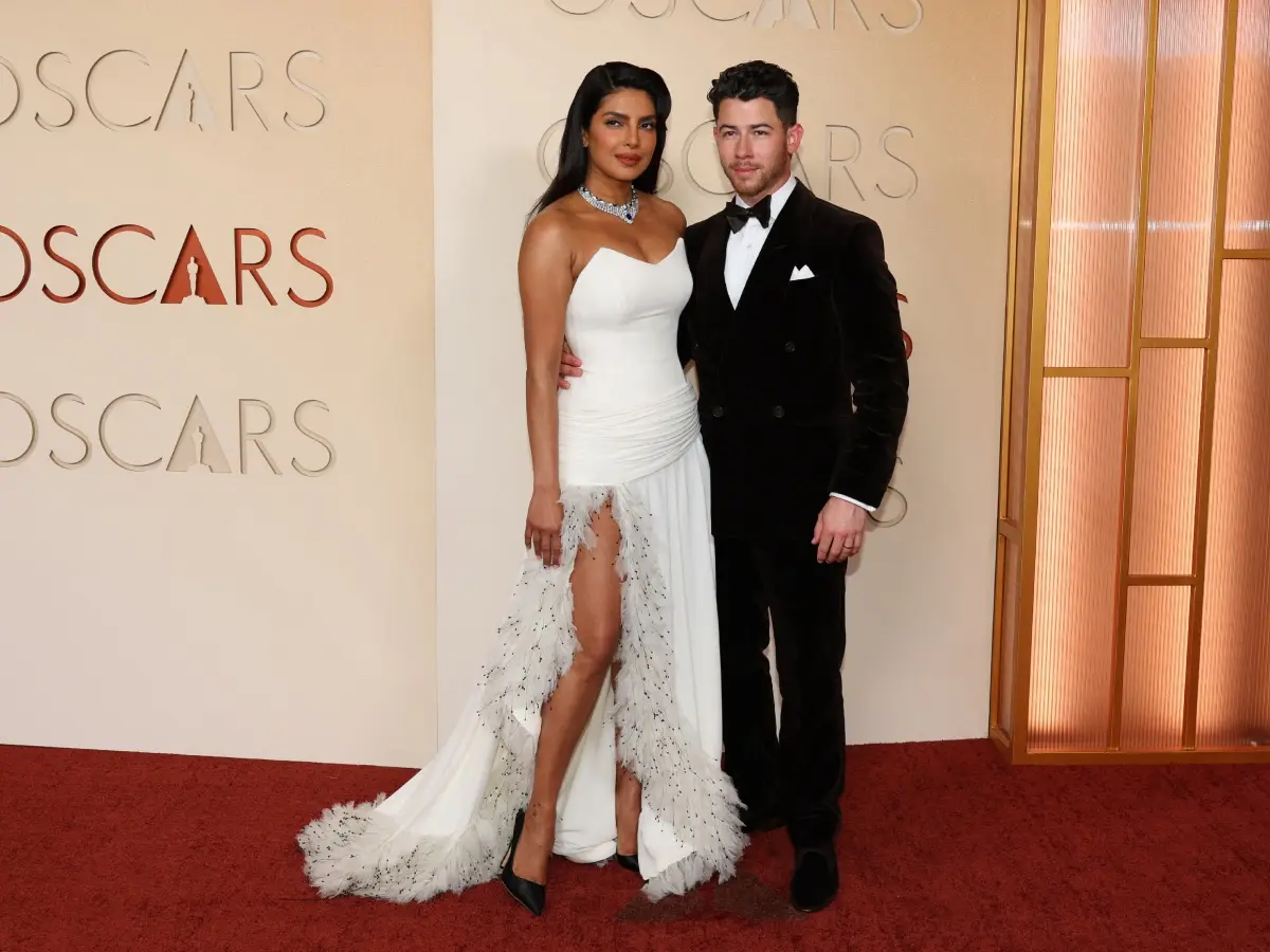 Priyanka Chopra-Nick Jonas