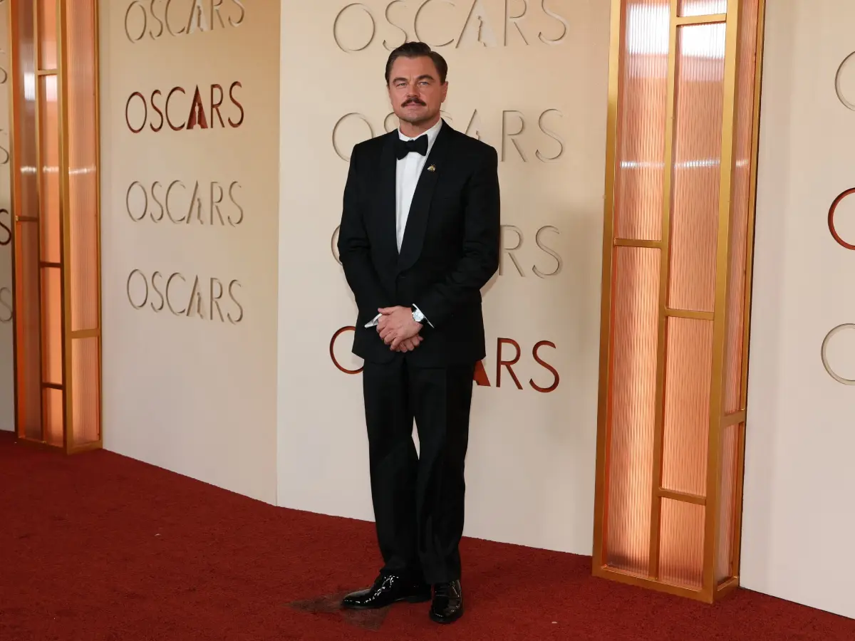 Leonardo DiCaprio