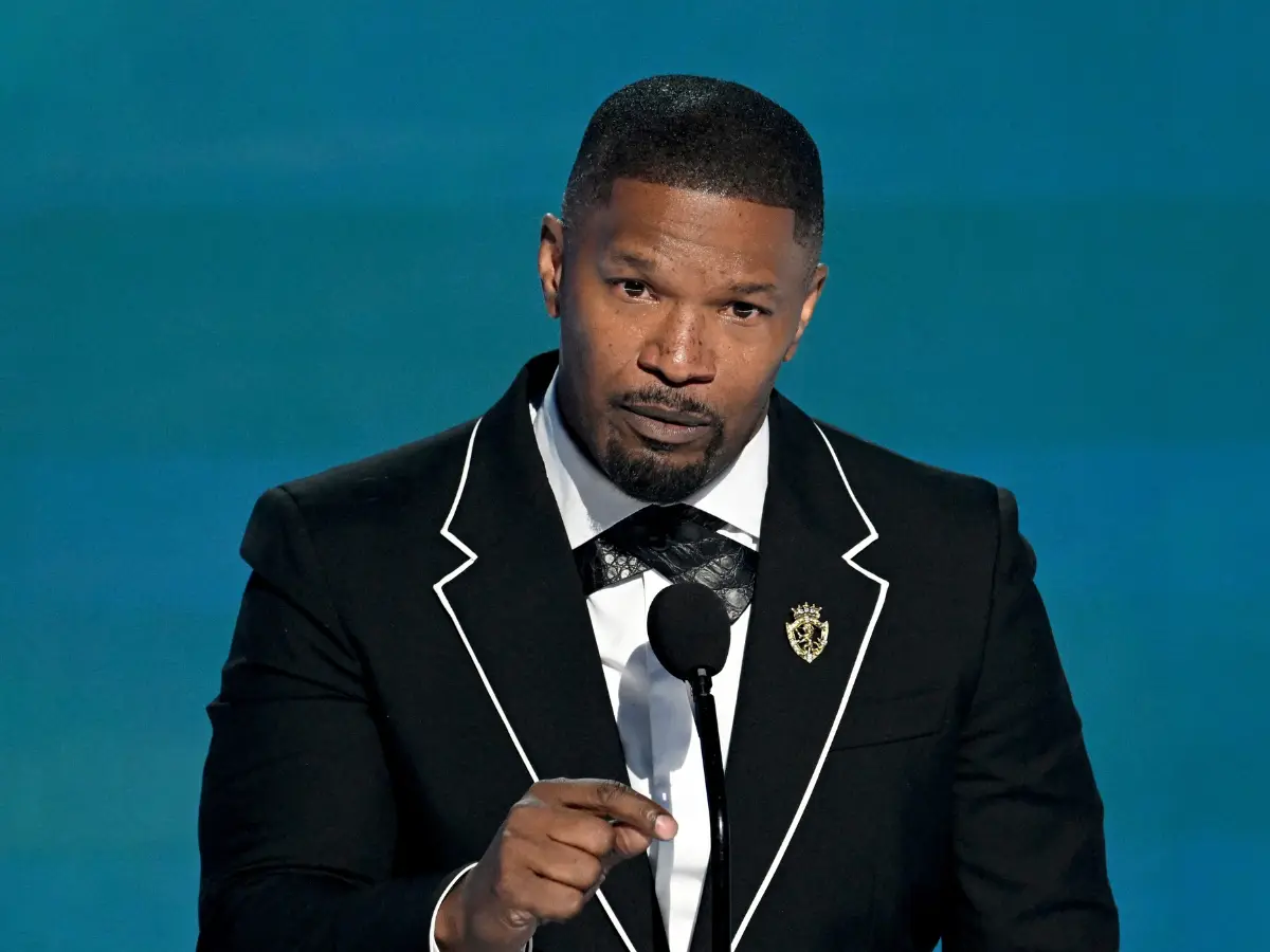 Jamie Foxx