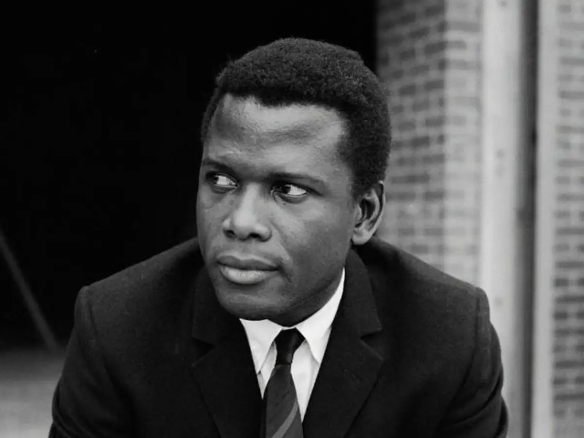 Sidney Poitier