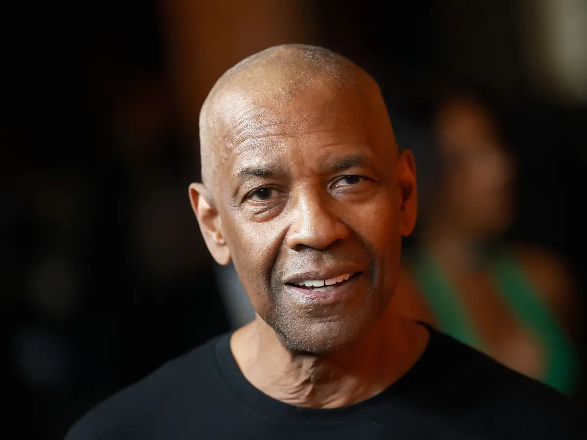 Denzel Washington