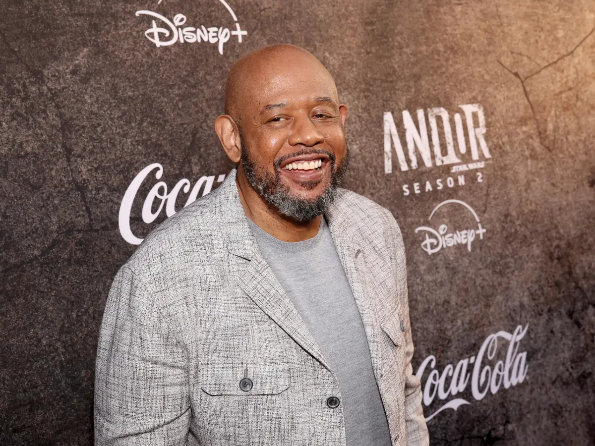Forest Whitaker