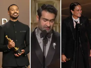 An Oscar tie, a no show and first time winners: The snubs and surprises at 98th Academy Awards