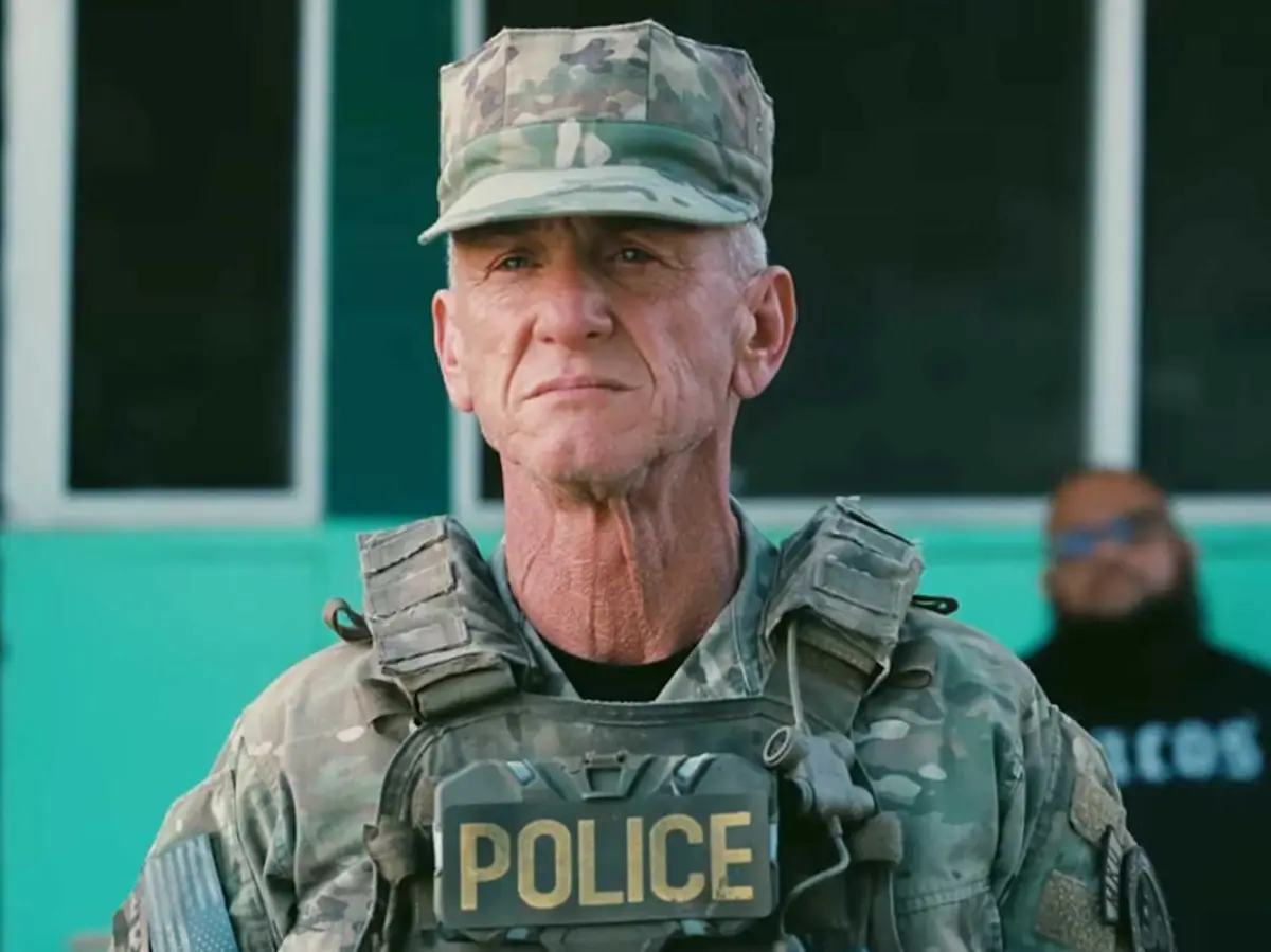 Sean Penn to direct film on January 6 Capitol assault: US media Sean Penn to direct film on January 6 Capitol assault: US media