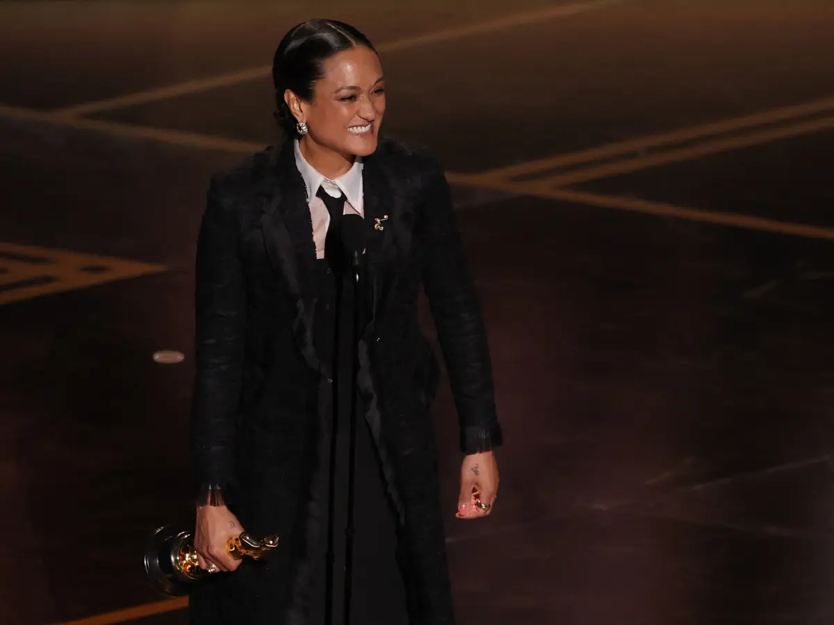 Surprise: The First Woman to Win Best Cinematography