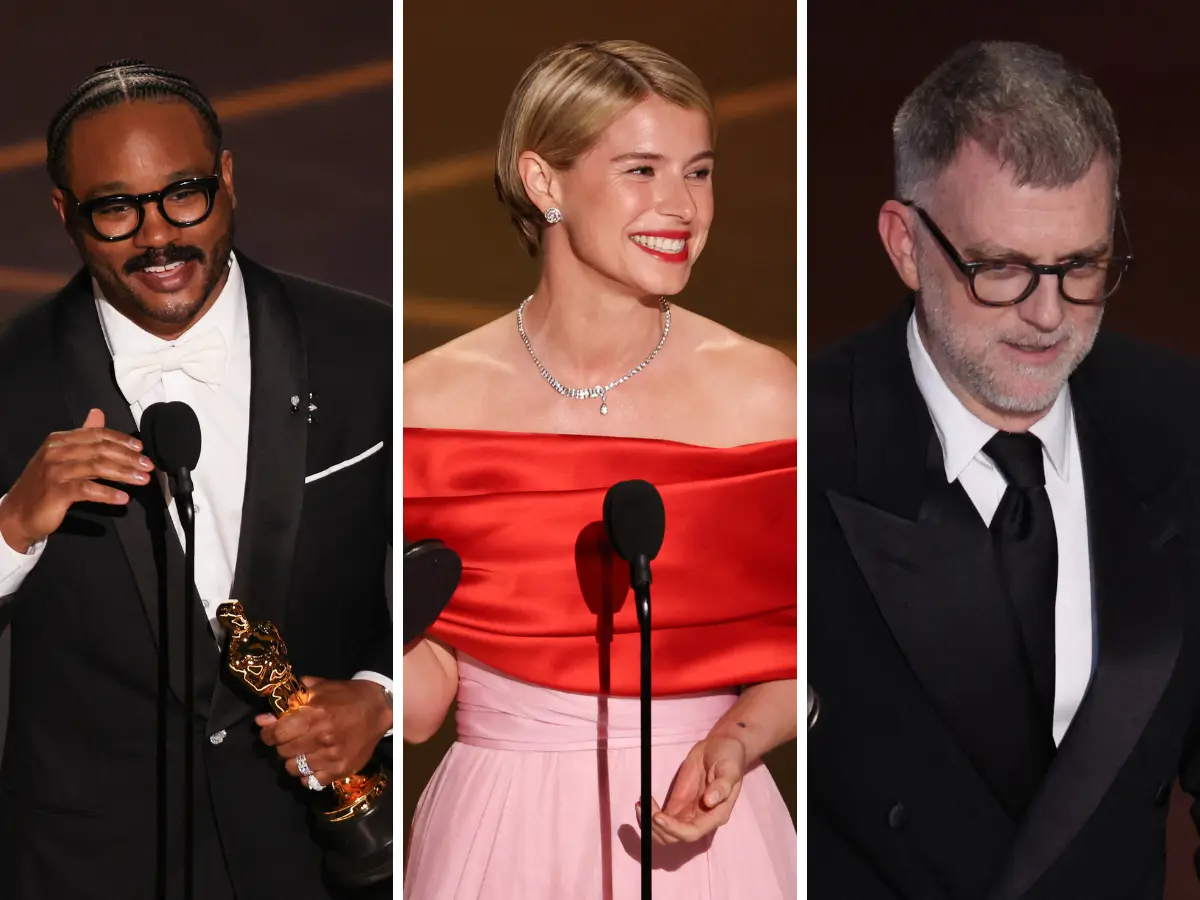 Surprise: The first-time winners