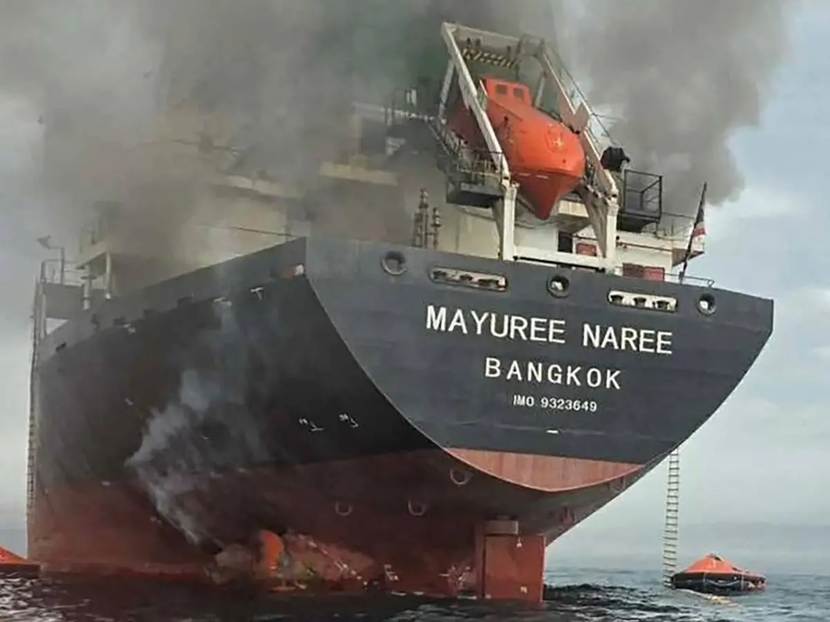 US allies, UK, Australia and Japan refused to deploy warships at the ...