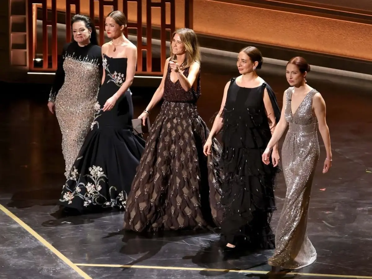 Bridesmaids cast reunion