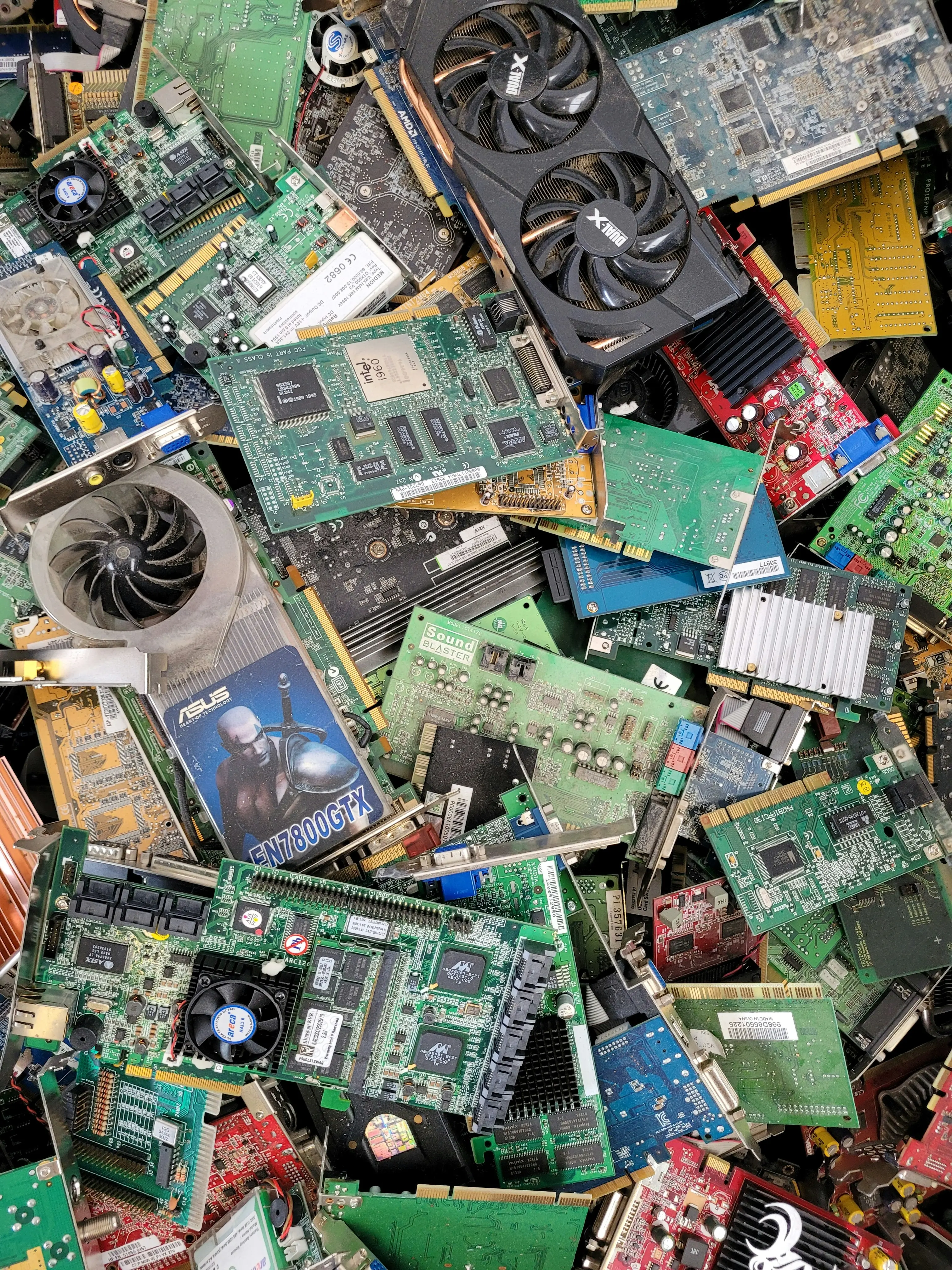 Your garbage, not mine: Thailand to return 284 tonnes of e-waste to America
