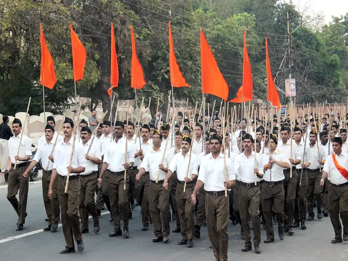 US religious freedom panel recommends sanction on RSS, R&AW, names 'India as Country of concern'