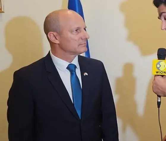 Israel 'completely in sync' with US on West Asia war, says Israel Ambassador Reuven Azar