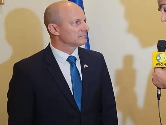 Israel 'completely in sync' with US on West Asia war, says Israel Ambassador Reuven Azar Israel 'completely in sync' with US on West Asia war, says Israel Ambassador Reuven Azar