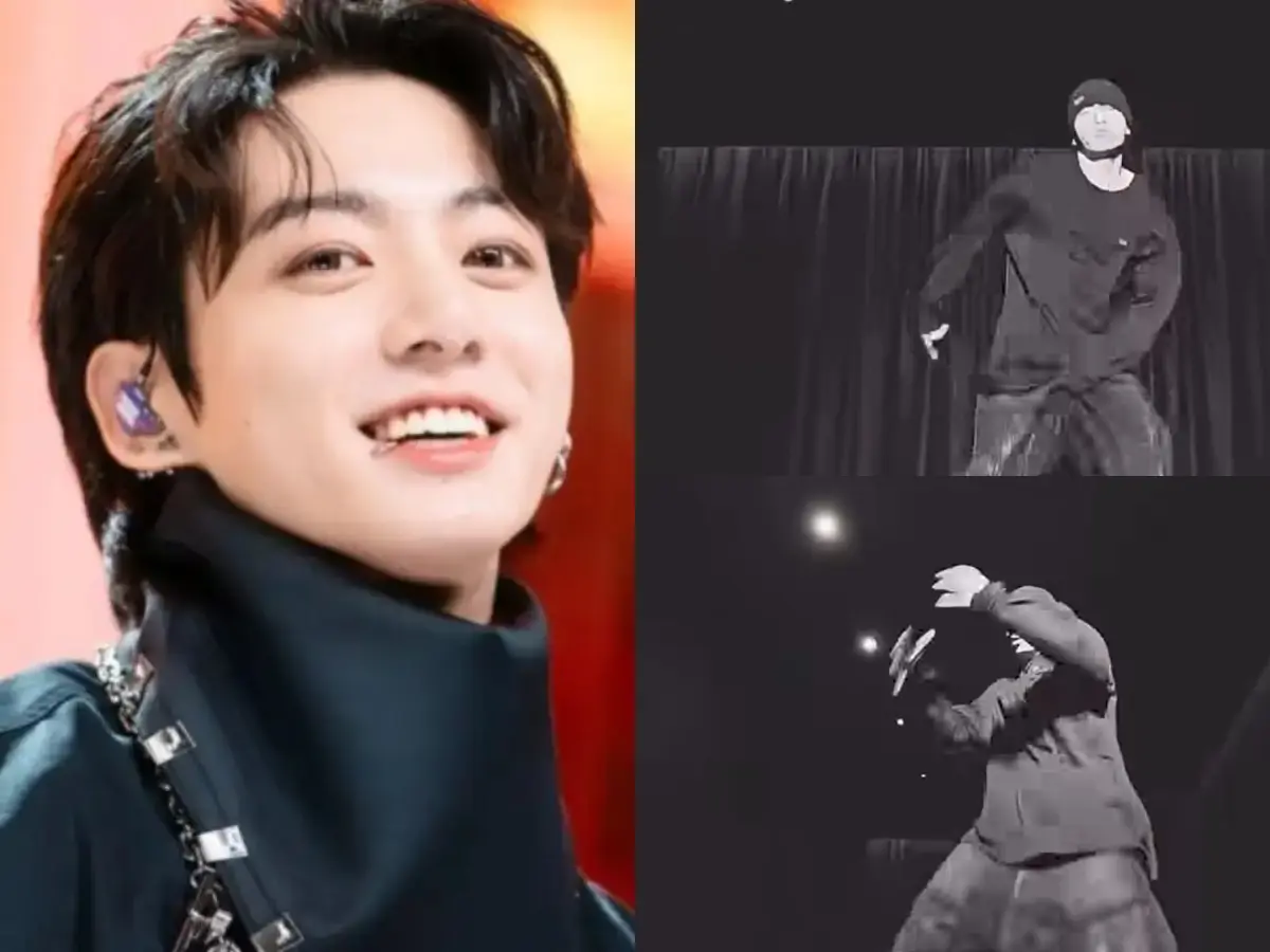 'Slayed it!': BTS' Jungkook joins BBNO$ 'Two' Dance challenge, leaves fans in awe 'Slayed it!': BTS' Jungkook joins BBNO$ 'Two' Dance challenge, leaves fans in awe