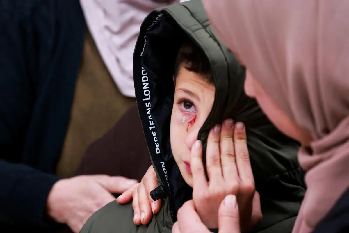 'We killed dogs': Israeli forces kill Palestinian family of four, including two children, in West Bank’s Tammun