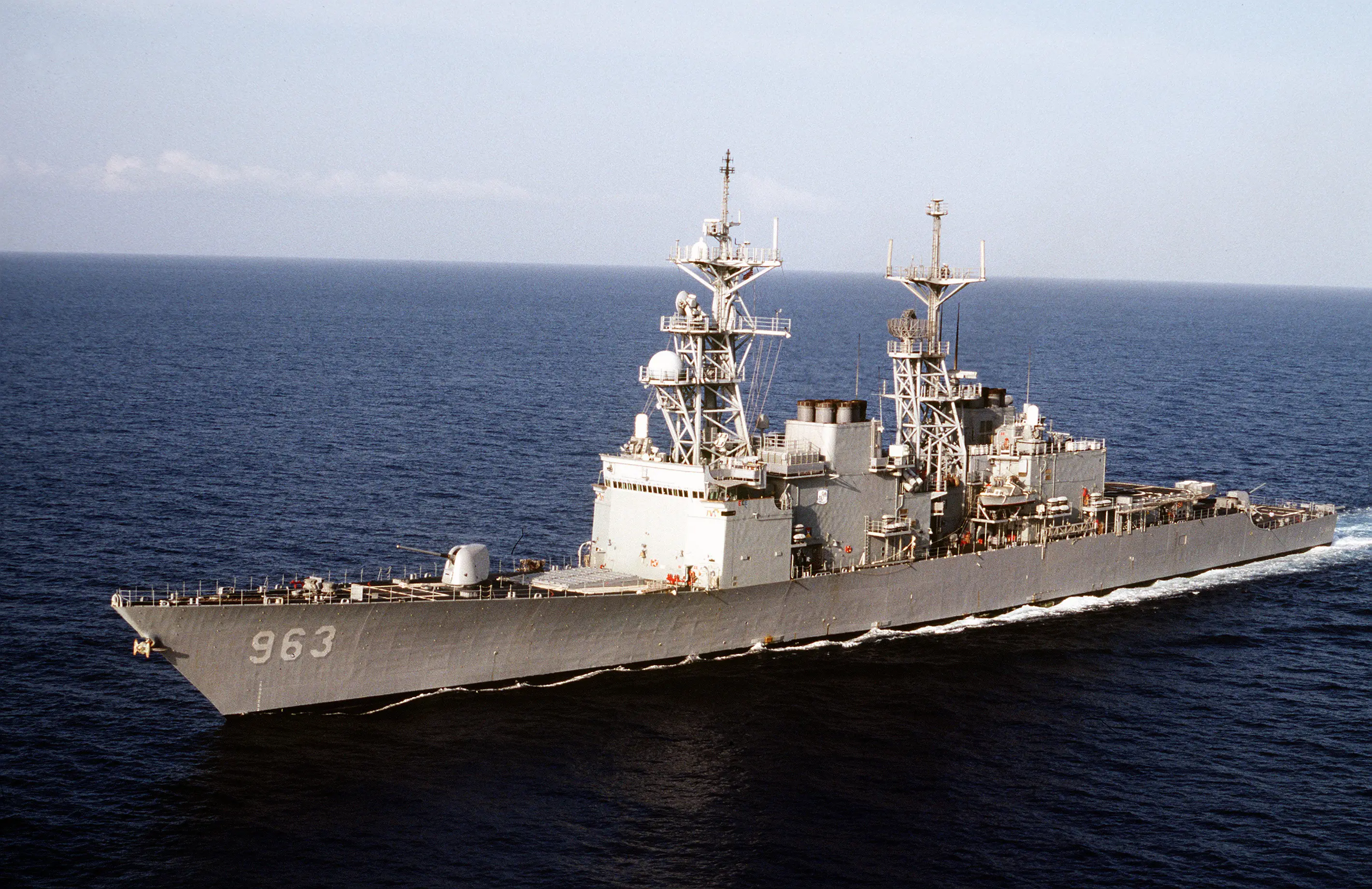 Securing global shipping lanes