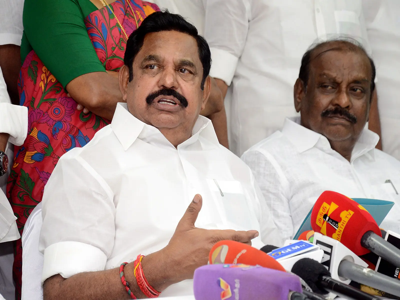 'Collapse of Governance'; Opposition NDA to protest against ruling DMK in Tamil Nadu