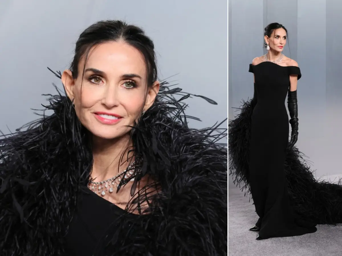 Demi Moore