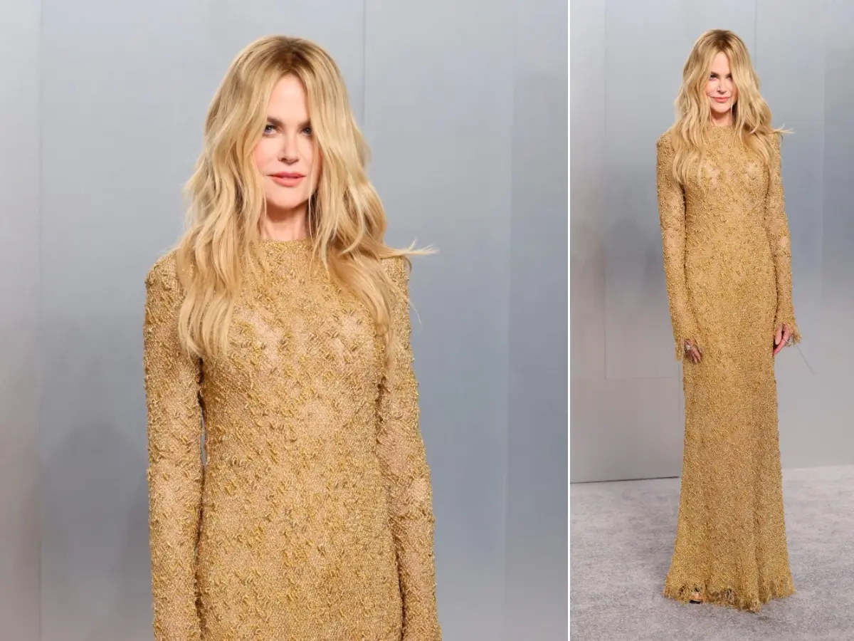 Nicole Kidman