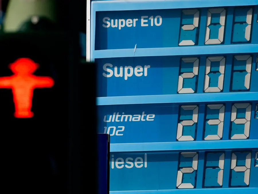 Oil prices cross $105 per barrel first time since Russia's Ukraine invasion
