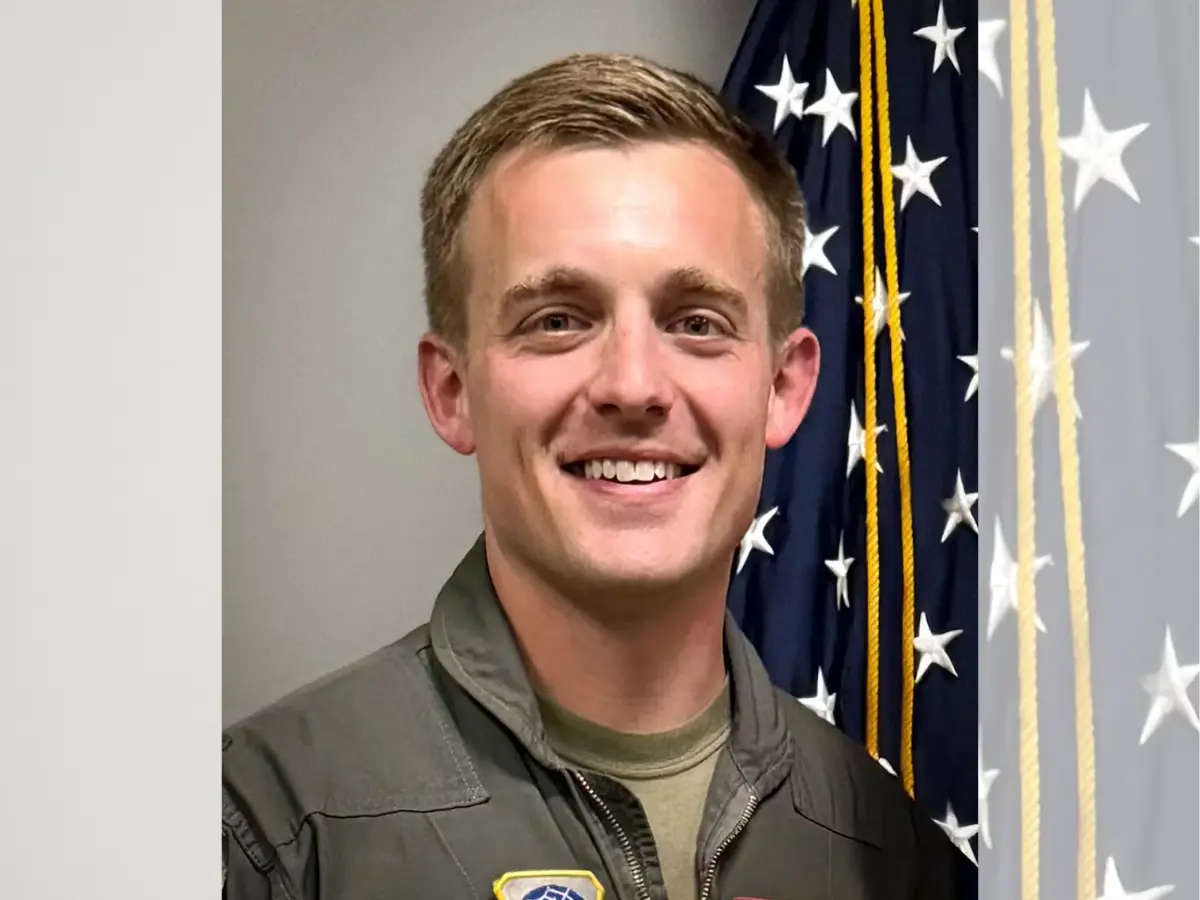 'My heart is broken for our three kids': Widow of Alabama airman, who died in Iraq crash, grieves husband 'My heart is broken for our three kids': Widow of Alabama airman, who died in Iraq crash, grieves husband
