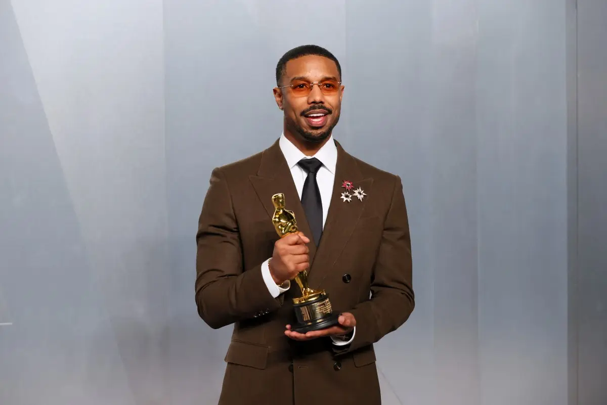 Michael B. Jordan