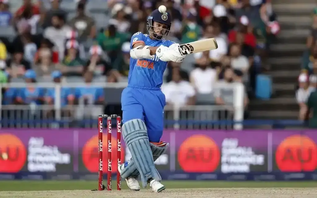 Yashasvi Jaiswal - 164.31