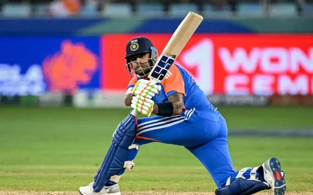 SuryaKumar Yadav - 162.94