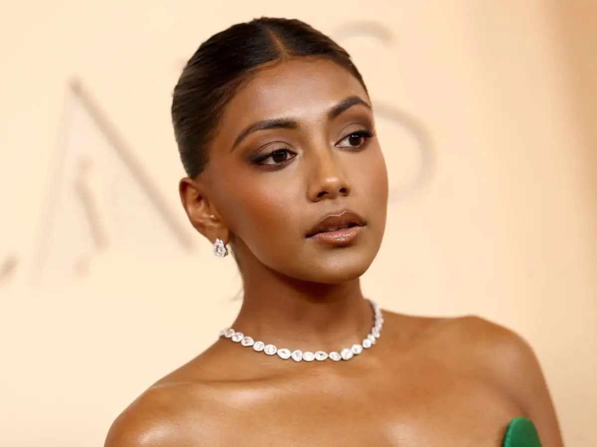 Charithra Chandran- Chopard Jewelry