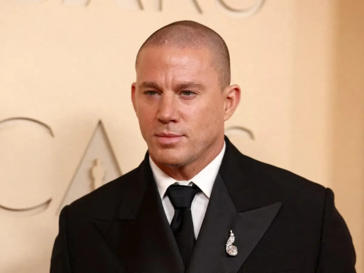 Channing Tatum- Tiffany & Co. Jewelry