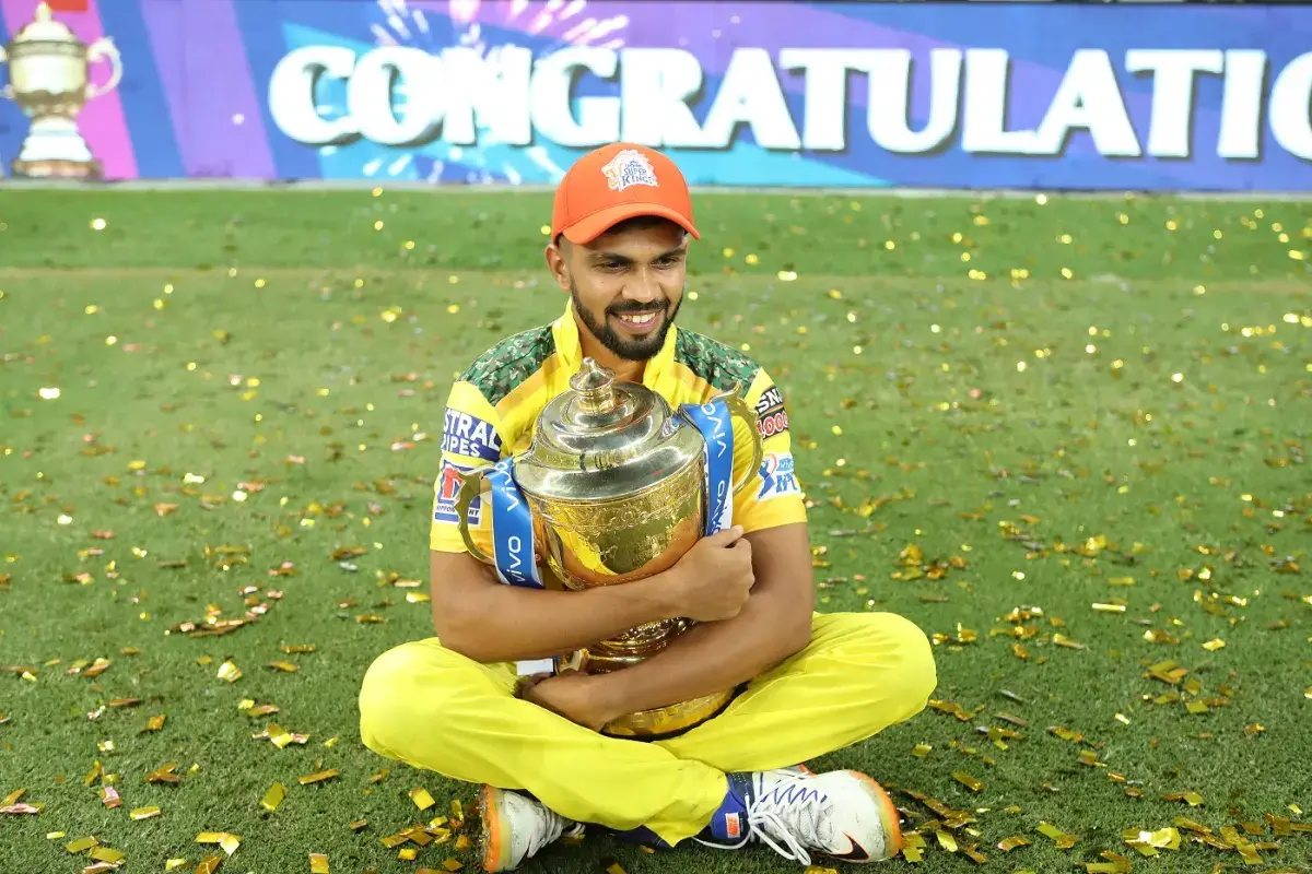 Ruturaj Gaikwad (635 runs in 2021)