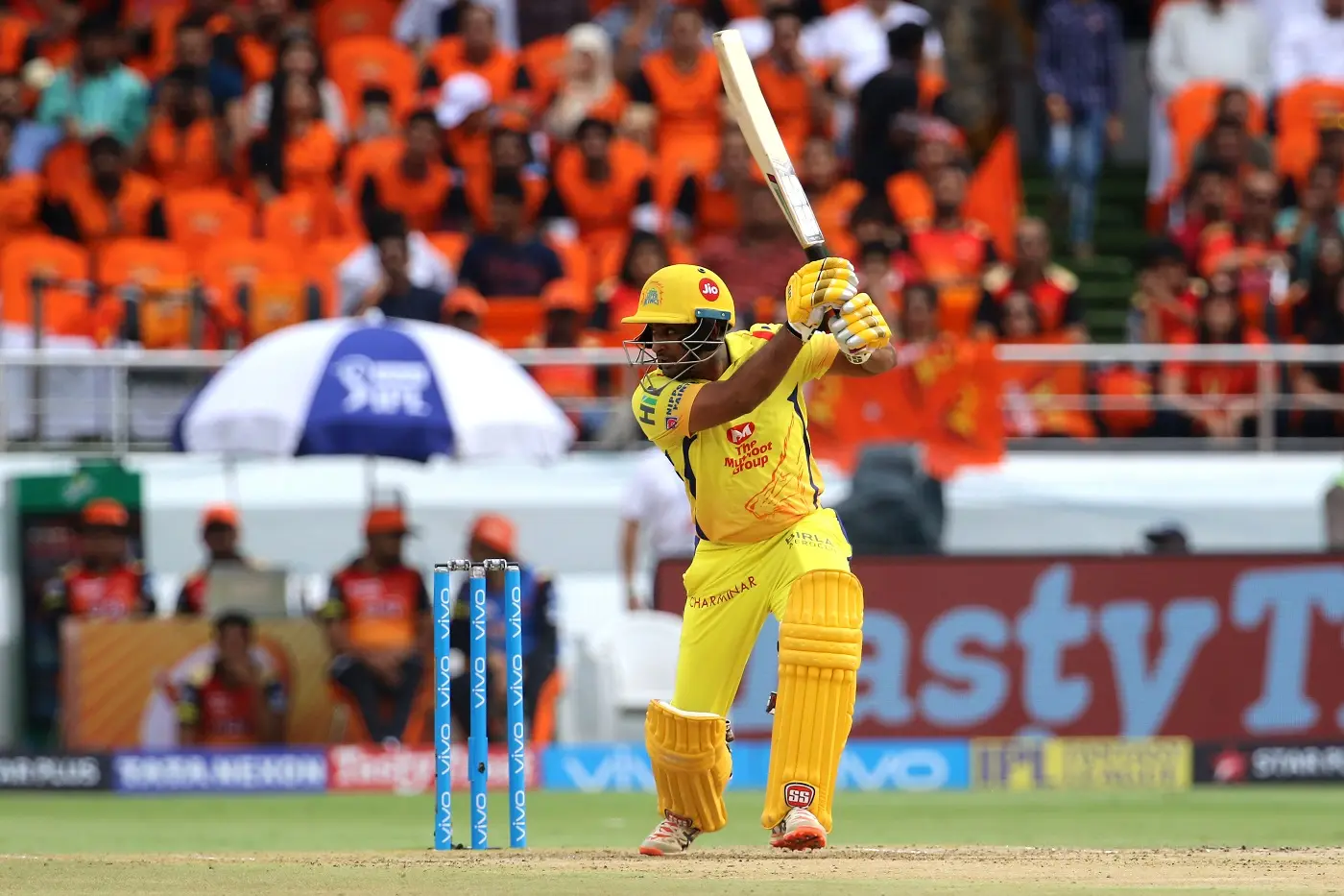Ambati Rayudu (602 runs in 2018)