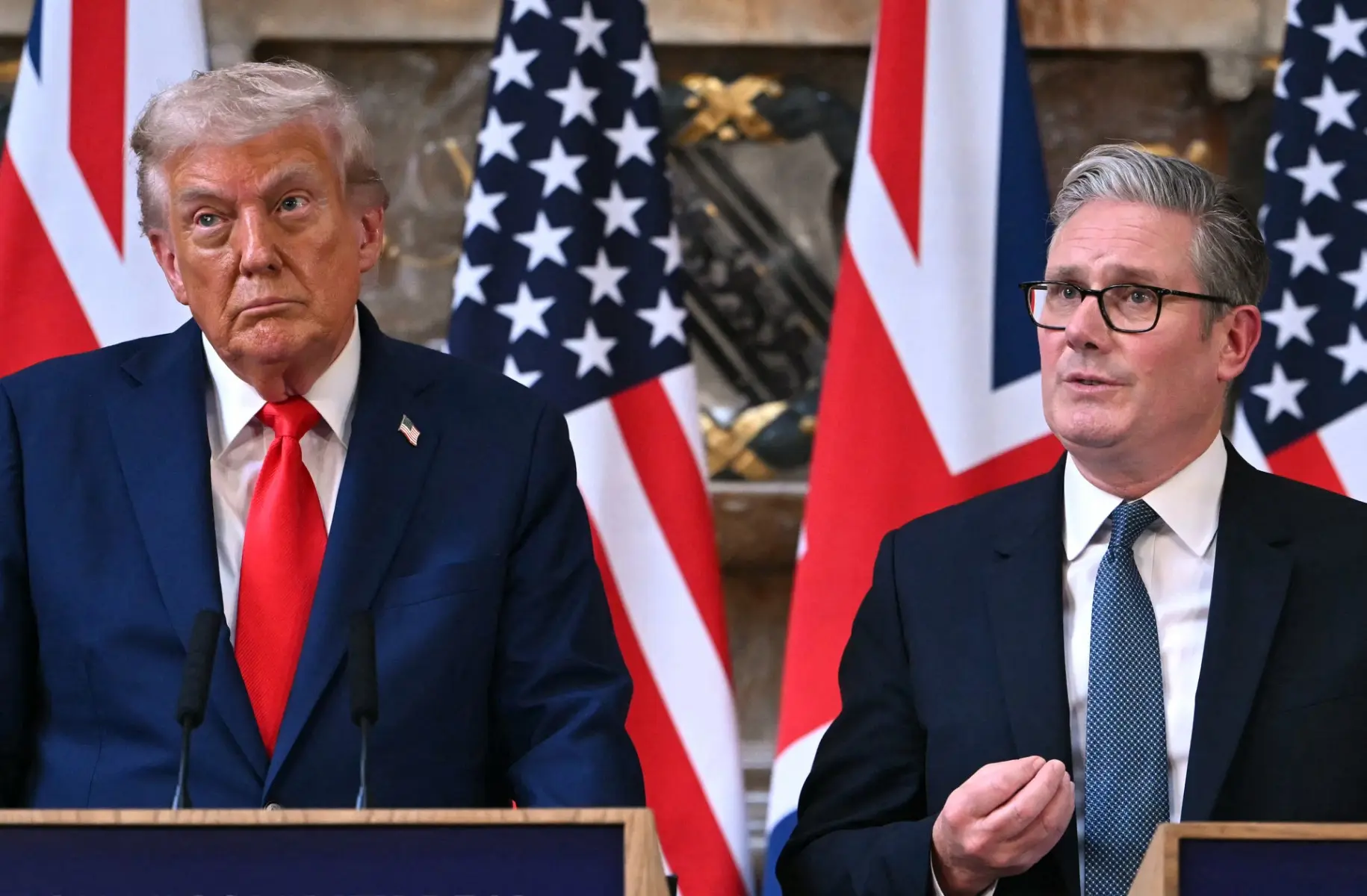 After France, UK denies Trump’s call to join Hormuz naval coalition
