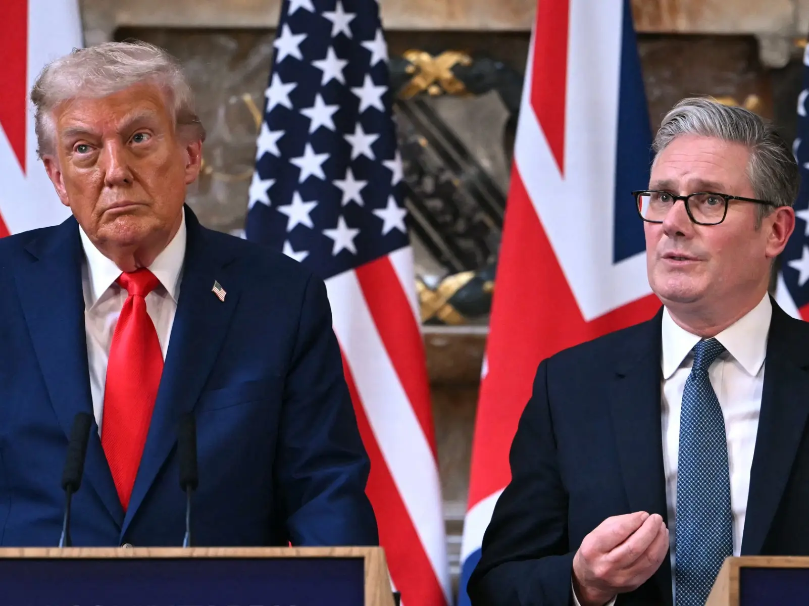After France, UK denies Trump’s call to join Hormuz naval coalition After France, UK denies Trump’s call to join Hormuz naval coalition