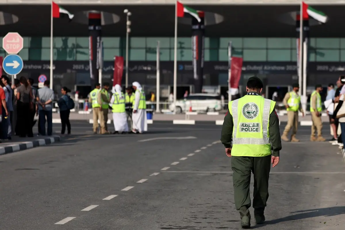 Dubai police warn of SIM swap scam after fraudsters target citizens posing as ‘Crisis Officials’ amid conflict