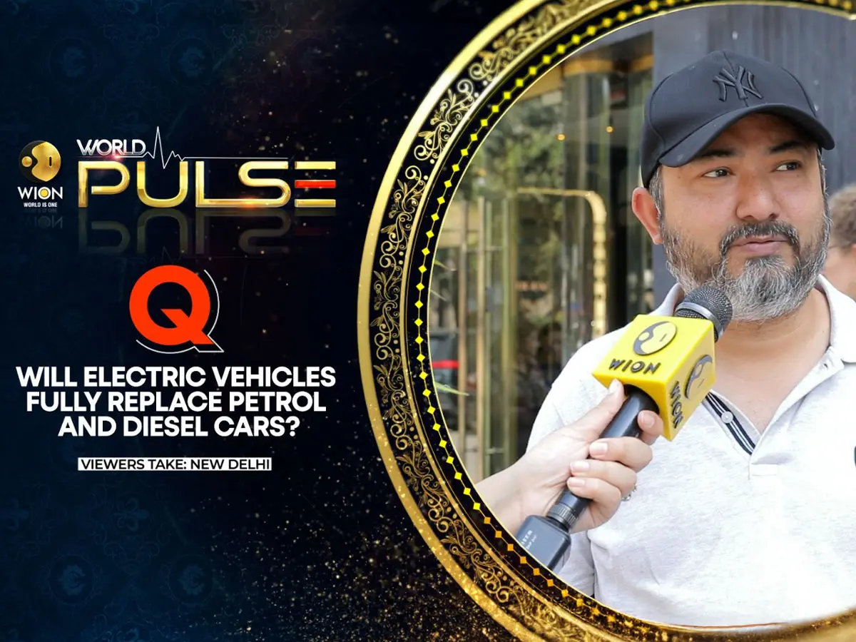 WION World Pulse: Voices shaping the global dialogue | People react to EV future