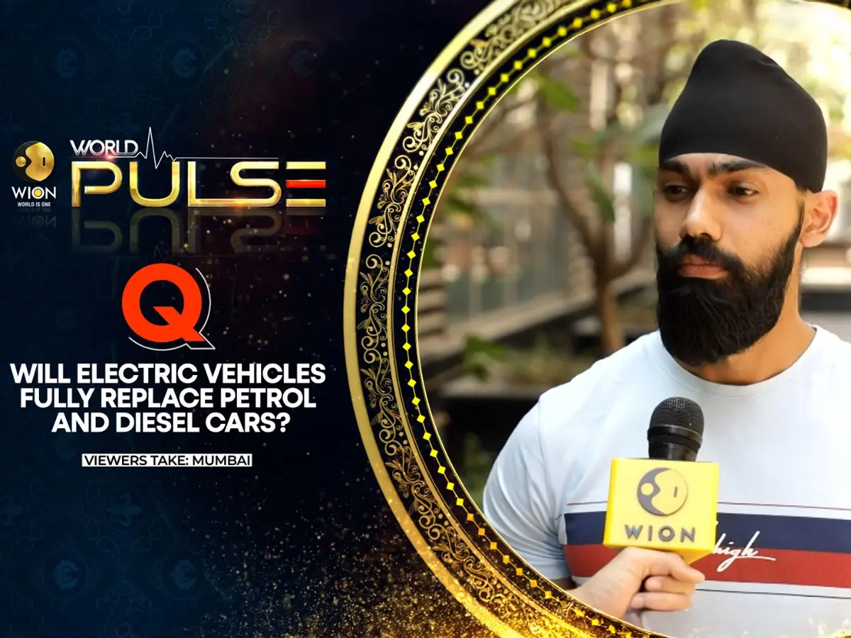 WION World Pulse: Voices shaping the global dialogue | Public opinion on EVs