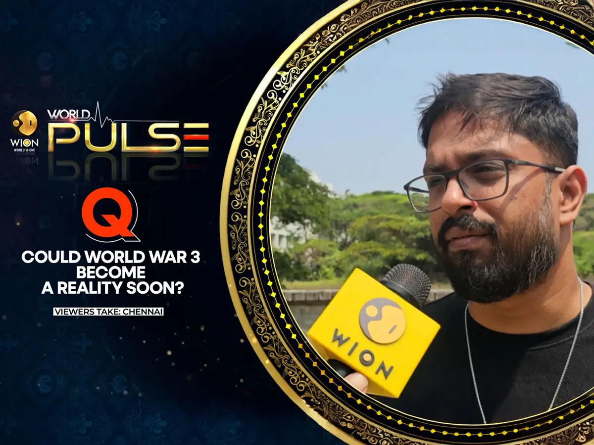 WION World Pulse: Voices shaping the global dialogue | People speak on WW3