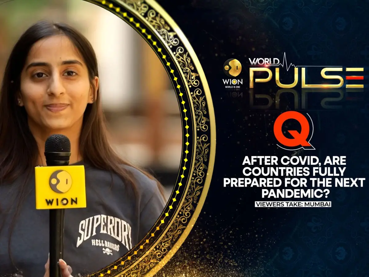 WION World Pulse: Voices shaping the global dialogue | Public reaction to pandemic preparedness